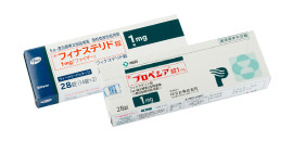 フィナステリド1mg「クラシエ」